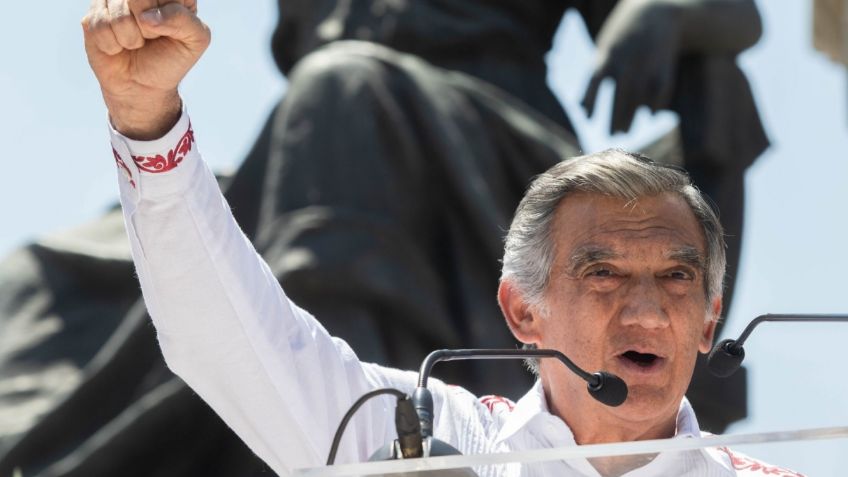 Gobernador Américo Villarreal destaca avances en calificación crediticia y seguridad en Tamaulipas