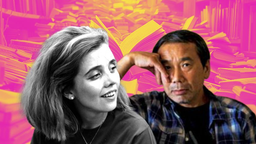 De poetas a novelistas, ellos son los candidatos favoritos al Premio Nobel de Literatura 2024; una ensayista mexicana y Haruki Murakami en la lista