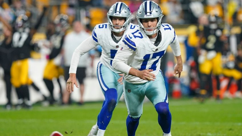 ¿Cuándo y dónde jugarán otra vez los Dallas Cowboys?