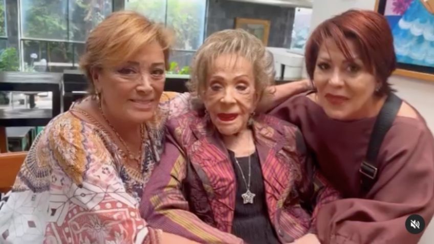 Sylvia Pasquel reacciona a la caída de Alejandra Guzmán: “es necesario que acuda a ver a un doctor”