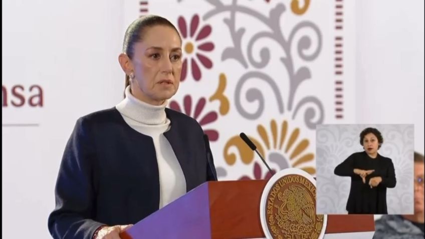 Claudia Sheinbaum: “La gobernadora Evelyn Salgado tiene todo nuestro apoyo”