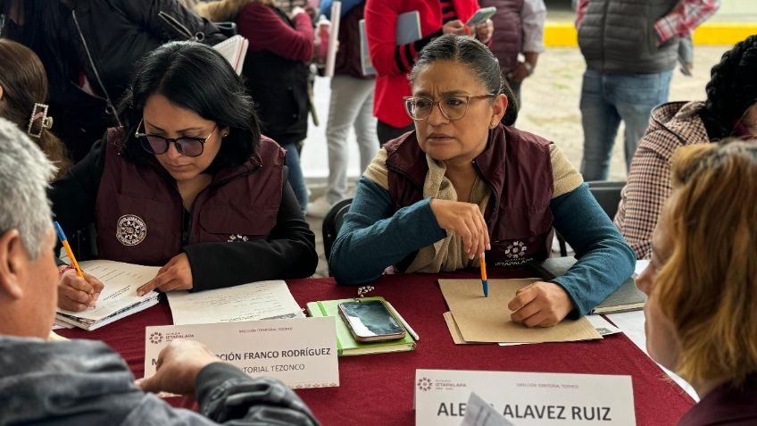 Aleida Alavez inicia audiencias ciudadanas en Iztapalapa, reitera compromiso de no dejar las demandas vecinales