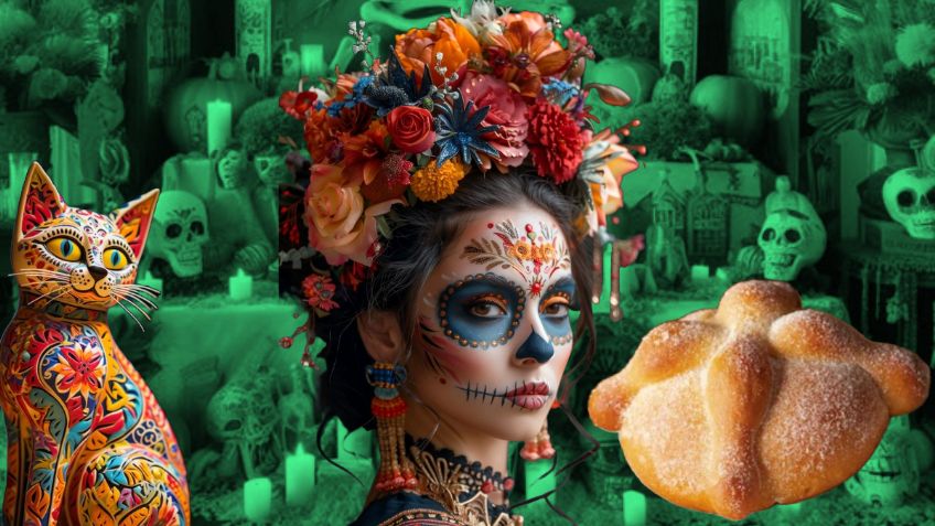 Mictlán Fest, pan de muerto, ballet y procesión de catrinas: todos los eventos en las alcaldías de la CDMX para octubre