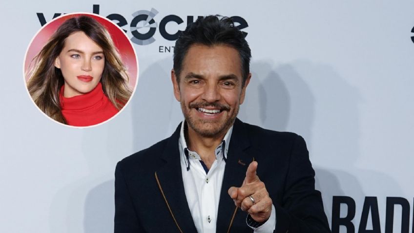 Eugenio Derbez se disculpa y aclara que su intención no era burlarse por la caída de Belinda