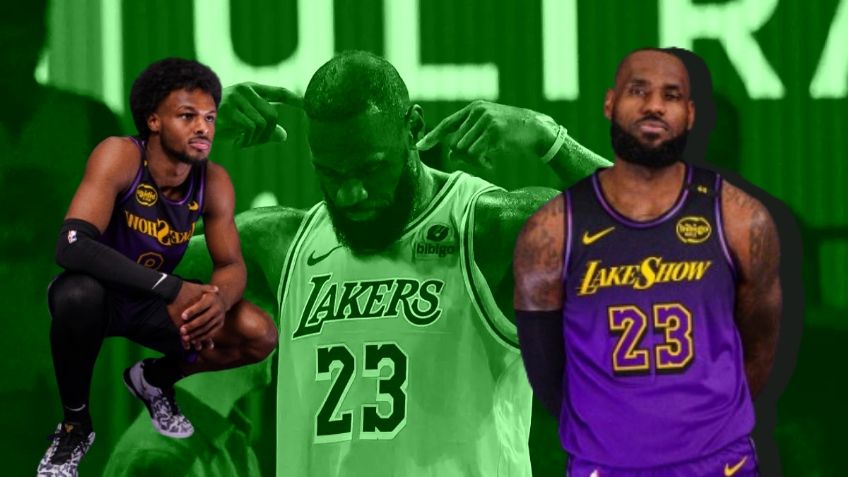 Los Ángeles Lakers presentan su nuevo jersey para la temporada 2024-2025: ¿cuando inicia la NBA?