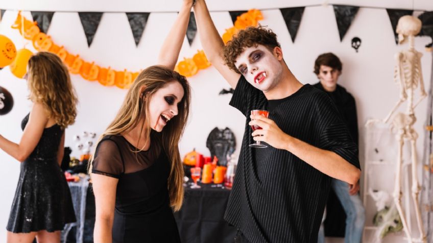 Canciones de Halloween con temática de terror para acompañar tu fiesta de disfraces