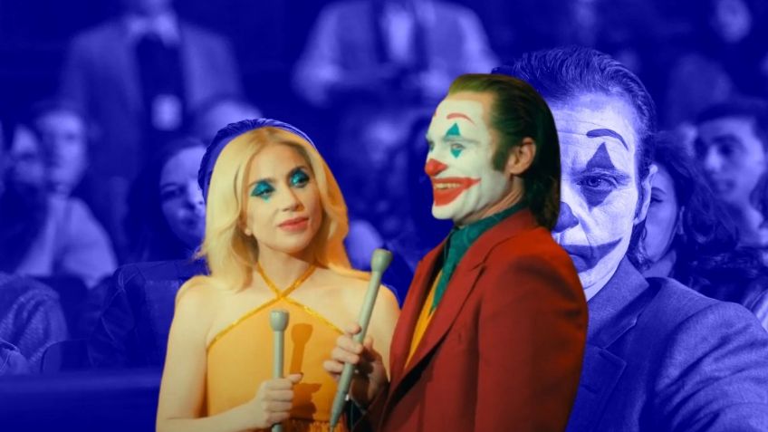 Joaquin Phoenix se queja con Lady Gaga por el final de Joker 2 en plena presentación: "El final pudo ser mejor"