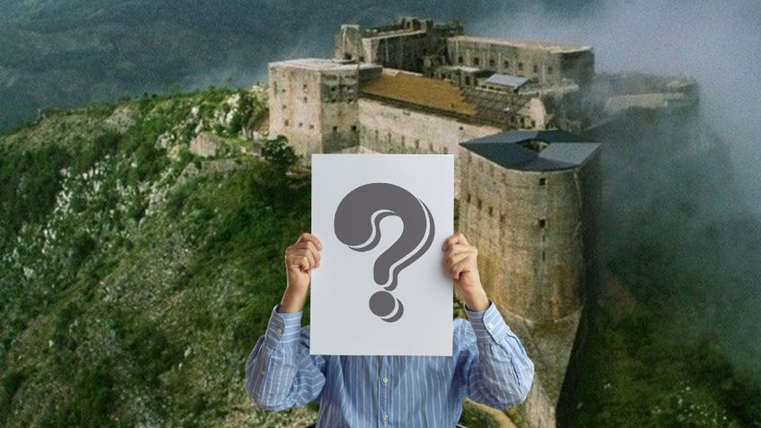 ¿Dónde queda el castillo más grande de Latinoamérica?