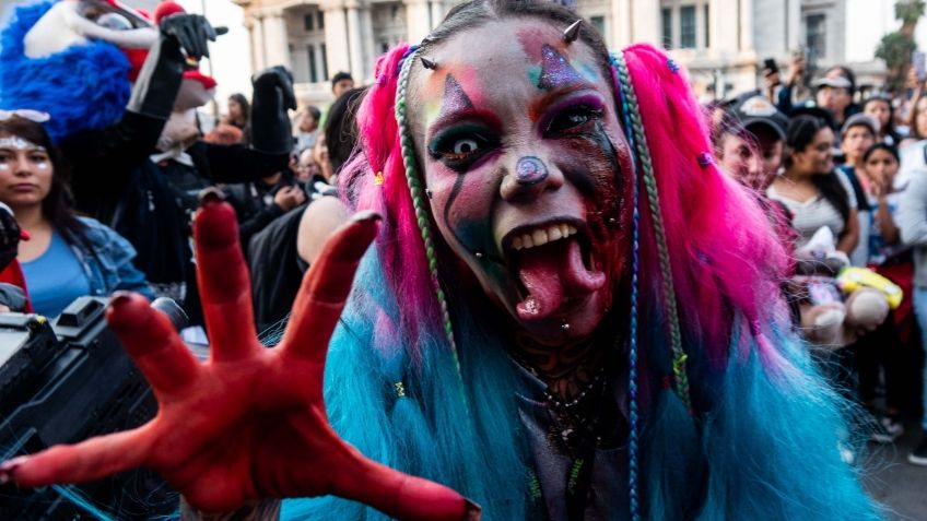 Marcha Zombie 2024 en CDMX: fecha y requisitos para participar