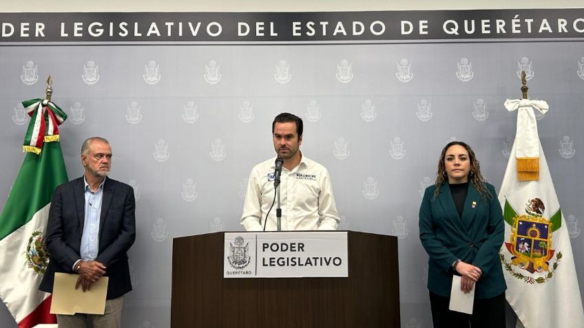 Proponen diputado del PAN eliminación de prerrogativas a diputados locales en Querétaro