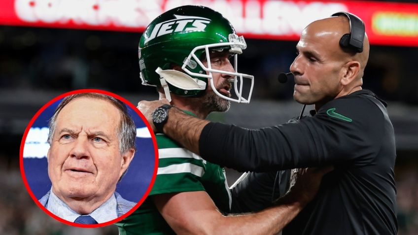 New York Jets despide a su Head Coach tras inicio desastroso con Aaron Rodgers, ¿Quién será el nuevo entrenador en jefe?