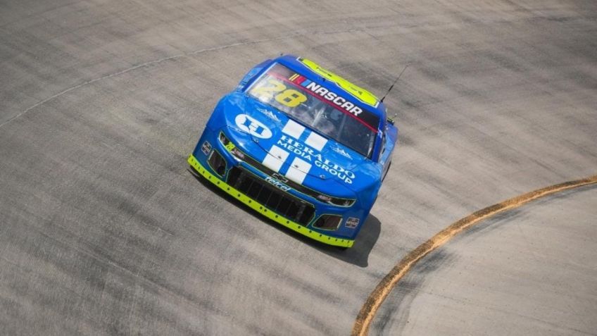 Alessandros Racing va por su pase a la final en la categoría Challenge de NASCAR México Series