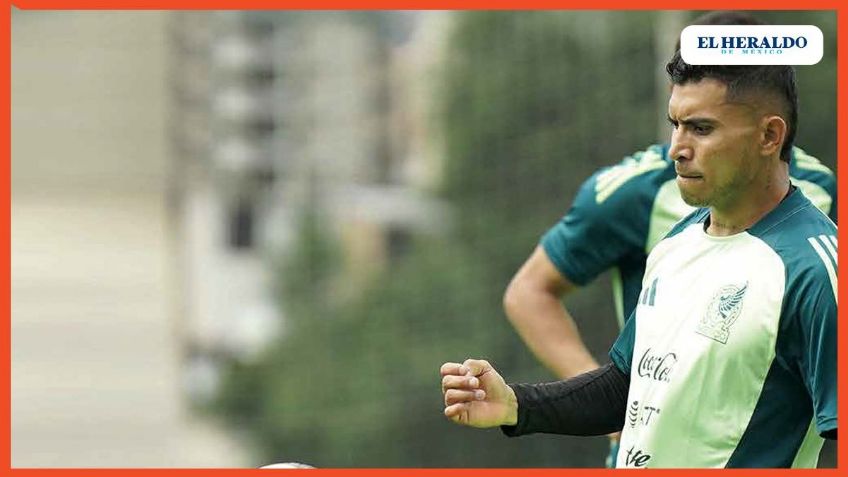 Resaltan mezcla de jugadores en la Selección Mexicana