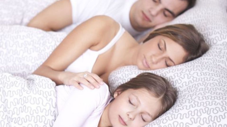 El consejo de los expertos de Harvard para que tu hijo pueda dormir solo. Fuente: Pinterest