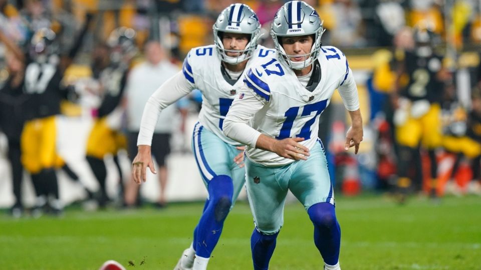 El siguiente domingo Dallas Cowboys se medirá con un fuerte equipo