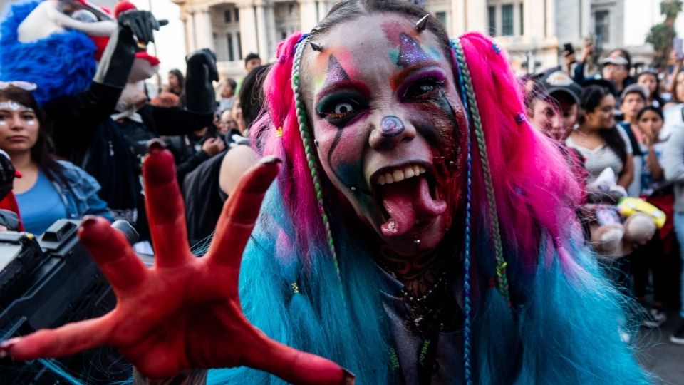 La Marcha Zombie de la Ciudad de México se realizará el 19 de octubre