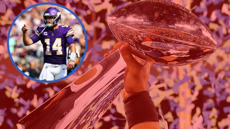 Dos equipos se han convertido en los favoritos para llegar al Super Bowl