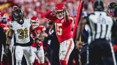 ¿Por qué los Kansas City Chiefs no jugarán este fin de semana?