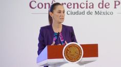 Claudia Sheinbaum no tenía conocimiento de la reunión entre Noroña y Piña: "No sé qué se trató ahí"