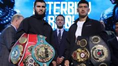 La pelea que va a robar los reflectores este fin de semana: ¿Dónde y cuándo ver a Dmitry Bivol vs Artur Beterbiev?