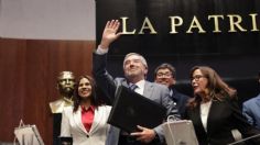 Senado ratifica a Juan Ramón de la Fuente como canciller