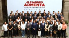 La obra humana más importante de Puebla es la seguridad: Alejandro Armenta