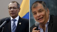 EU prohíbe la entrada al país al expresidente Rafael Correa y al exvicepresidente Jorge Glas por corrupción