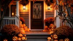 Halloween: 3 consejos económicos para decorar la casa con temática de Día de Brujas