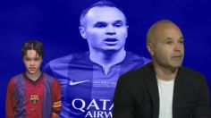 Andrés Iniesta y su poderoso discurso con el que se despidió del futbol