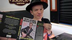 Deryck Whibley, vocalista de Sum 41 confirma que sufrió abuso sexual de su exmánager