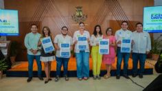 Ayuntamiento de Mérida presenta la convocatoria de las Becas de Excelencia Universitaria