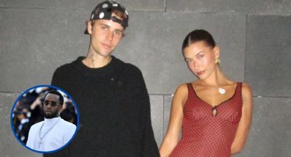 Hailey Bieber rompe el silencio y habla sobre las supuestas amenazas de "Diddy" Combs hacia su esposo Justin