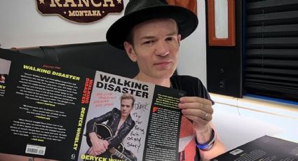 Deryck Whibley, vocalista de Sum 41 confirma que sufrió abuso sexual de su exmánager