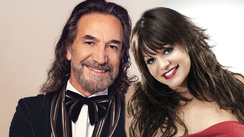 Marco Antonio Solís es el autor de una famosa canción de Jenni Rivera