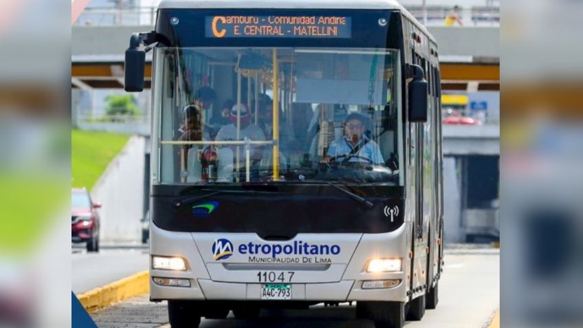 Paro de nacional de transportistas: estas son las modificaciones en transporte público