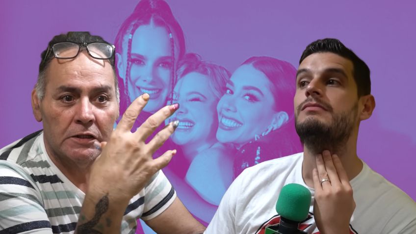 Brujo le advirtió a Adrián Marcelo que estaría en problemas legales por tres mujeres, fans aseguran que son Gala, Briggitte y Karime