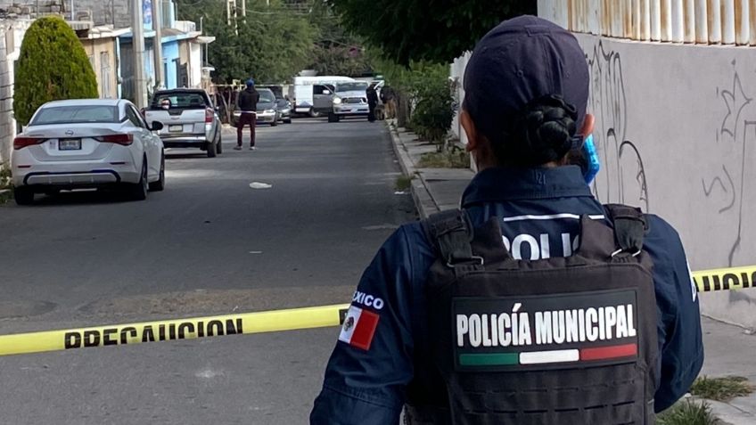 Matan a 4 mujeres y un hombre al interior de un domicilio en El Marqués, Querétaro