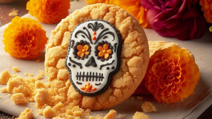 Crumbl Cookie de pan de muerto: cuánto cuesta, dónde comprarla y cómo llegar