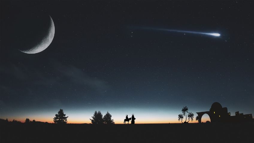 ¿Cómo detectar el "cometa del siglo" en el cielo? Trucos para disfrutar desde México el paso del Tsuchinshan-ATLAS