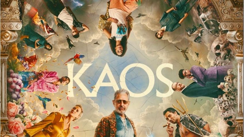 Netflix cancela la exitosa serie mitológica "Kaos" protagonizada por Jeff Goldblum, no habrá segunda temporada