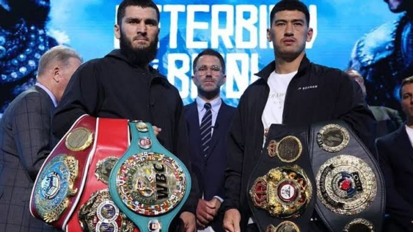 La pelea que va a robar los reflectores este fin de semana: ¿Dónde y cuándo ver a Dmitry Bivol vs Artur Beterbiev?