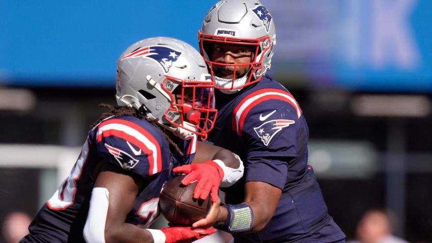 NFL: jugador de New England Patriots es arrestado por drogas y presunto estrangulamiento