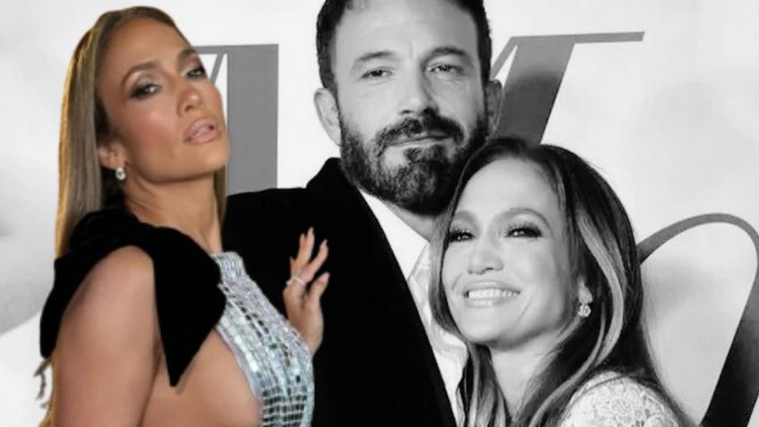 Jennifer López habla por primera vez de su divorcio con Ben Affleck: “Esto no me matará”