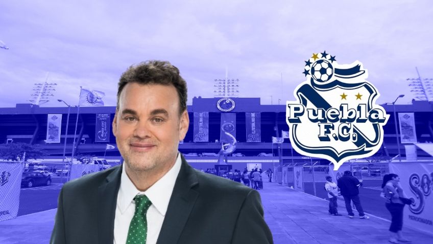 El Club Puebla desaparecía y se mudaría a Veracruz, según David Faitelson