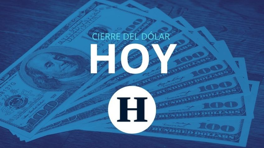 ¿Cómo cierra el dólar HOY 9 de octubre de 20204? | TIPO DE CAMBIO