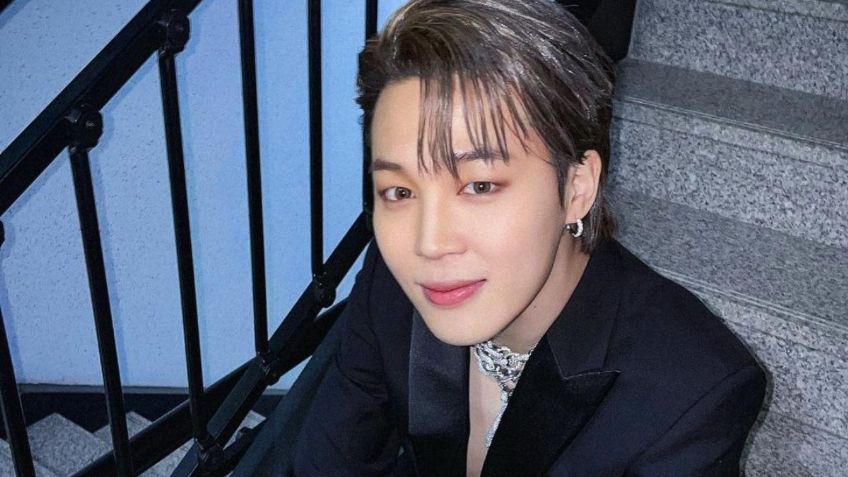 ¿Mejor que a Christian Nodal? Comparan a Jimin de BTS con el cantante al "copiarle" el estilo