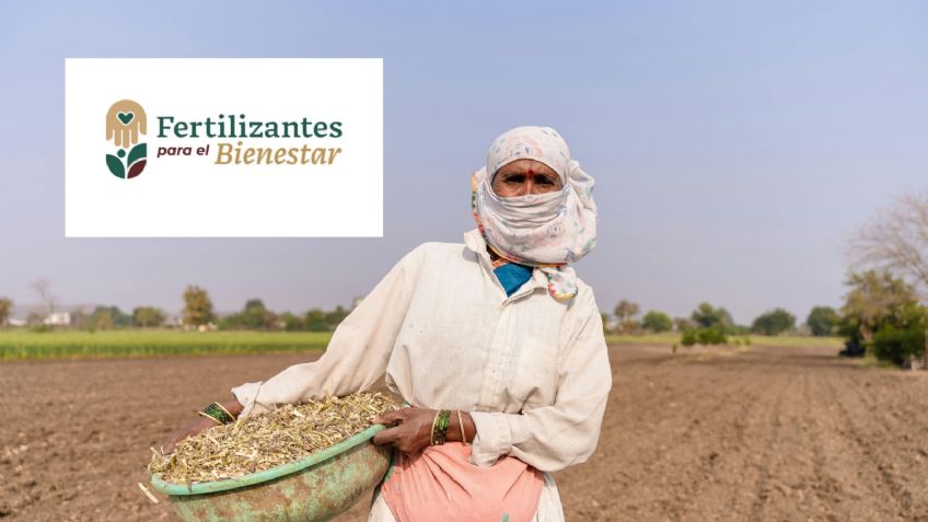 Fertilizantes para el Bienestar: cómo puedo saber si soy beneficiario