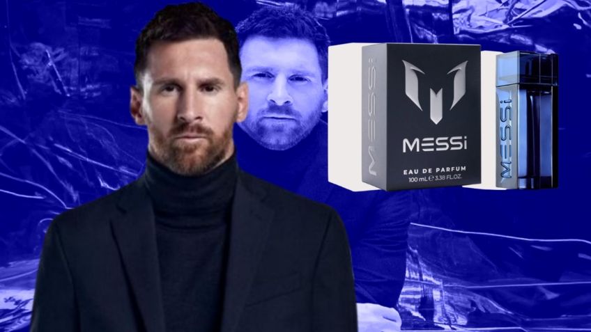 Messi lanza su nuevo perfume para oler a campeón: ¿dónde se consigue y cuánto cuesta?