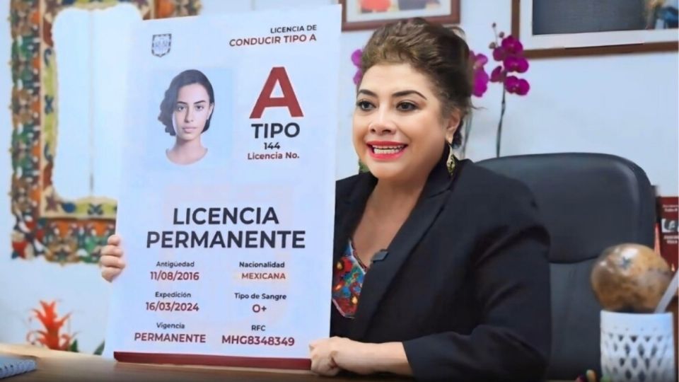 Conoce cuáles son los requisitos y los costos para solicitar una licencia actualmente en CDMX.