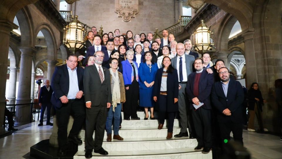 Alavez Ruiz manifestó la más amplia disposición de su administración para apoyar y colaborar con las autoridades centrales y federales para garantizar el acceso al vital líquido.